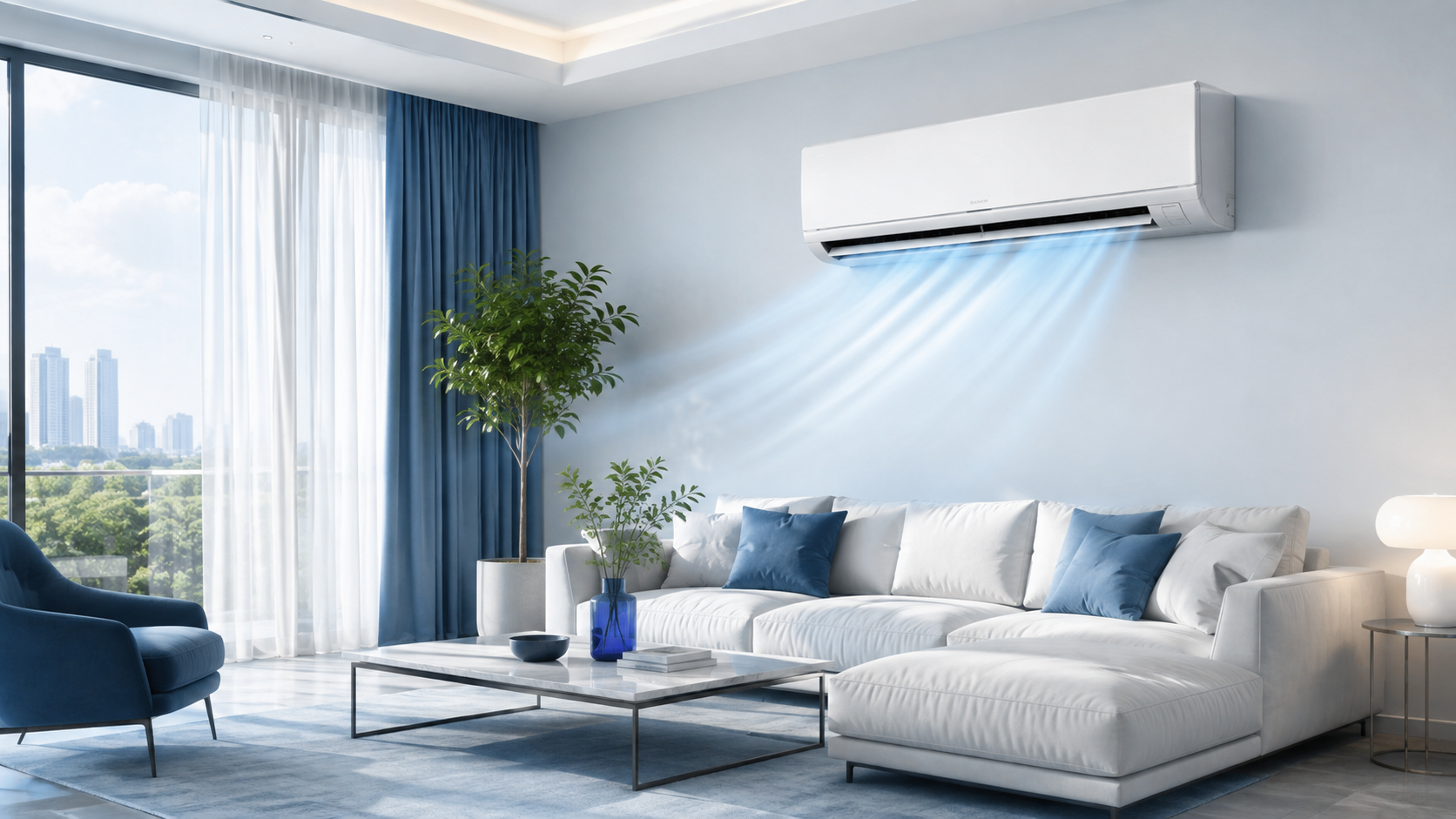 Why Choose a Daikin Inverter AC for Your Home or Office?
