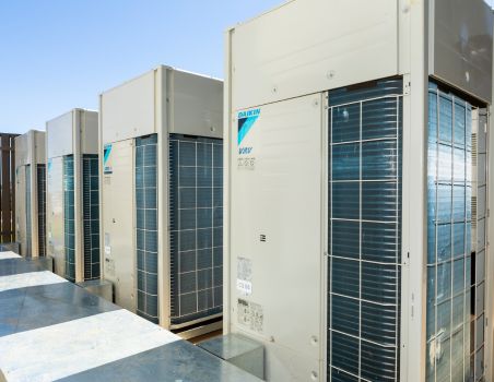 Daikin VRV Commercial Outdoor Units