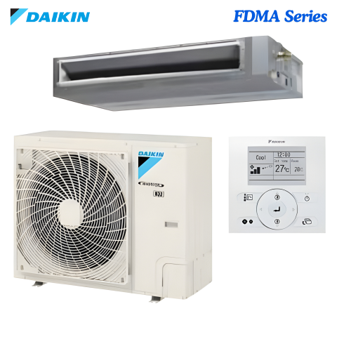 Ducted Air Conditioner FDMA Series​